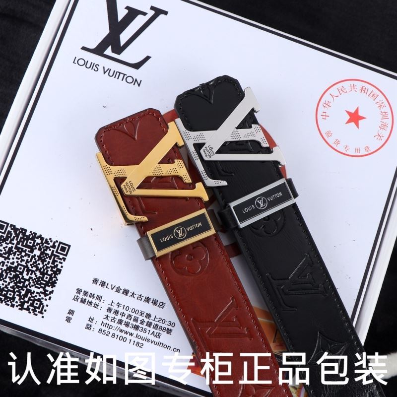 Louis Vuitton Belts